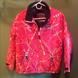 Girl’s Castle X jacket